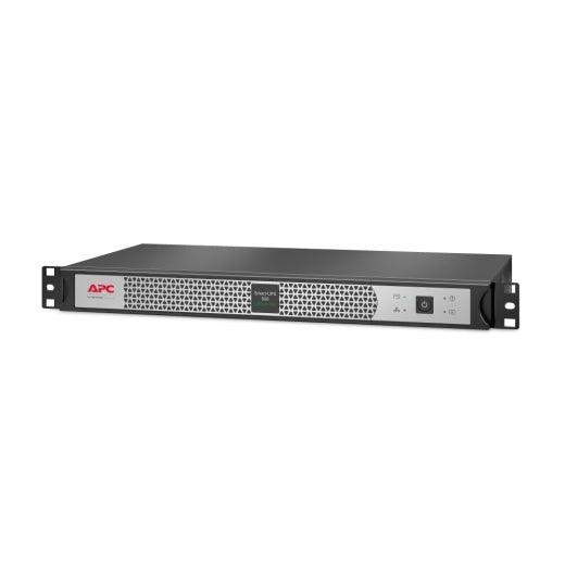 (NEW VENDOR) APC SCL500RMI1UNC APC Smart-UPS C Lithium Ion, Short Depth 500VA, 230V with Network Card - C2 Computer 主圖