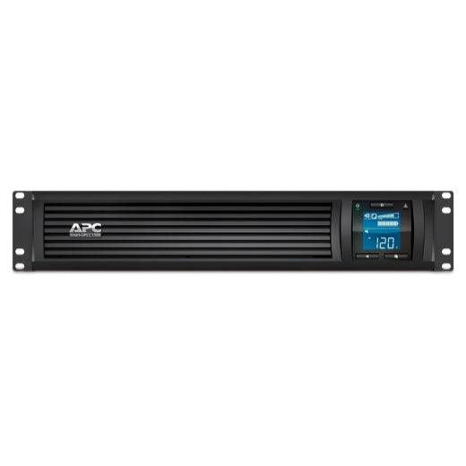 （<tc>全新行貨</tc>) APC SMC1500I-2UC SMC Smart Connect APC Smart-UPS C 1500VA LCD RM 2U 230V 附 SmartConnect 次要影像