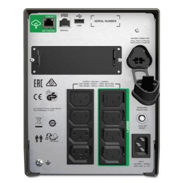 （<tc>全新行貨</tc>) APC SMT1000I SMT 智慧連接 APC Smart-UPS 1000VA LCD 230V 次要影像