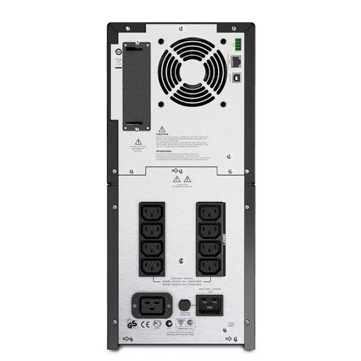 (NEW VENDOR) APC SMT3000I SMT Smart Connect APC Smart-UPS 3000VA LCD 230V - C2 Computer