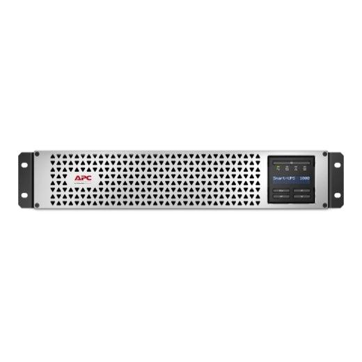 (NEW VENDOR) APC SMTL1000RMI2UC APC Smart-UPS Lithium Ion, Short Depth 1000VA, 230V with SmartConnect - C2 Computer 主圖