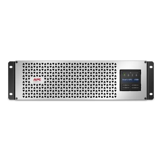 (NEW VENDOR) APC SMTL1500RMI3UC APC Smart-UPS Lithium Ion, Short Depth 1500VA, 230V with SmartConnect - C2 Computer