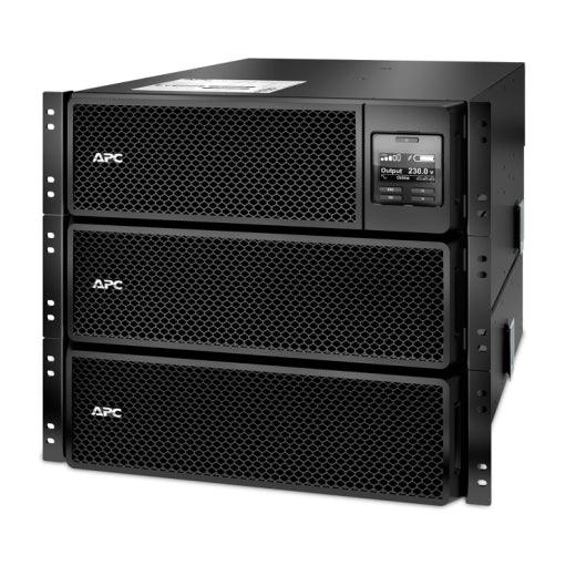 （<tc>全新行貨</tc>) APC SRT10KRMXLI APC Smart-UPS SRT 10000VA RM 套裝，包含：RM UPS、旁路面板、硬體安裝服務、1 年 24x7 維護 次要影像
