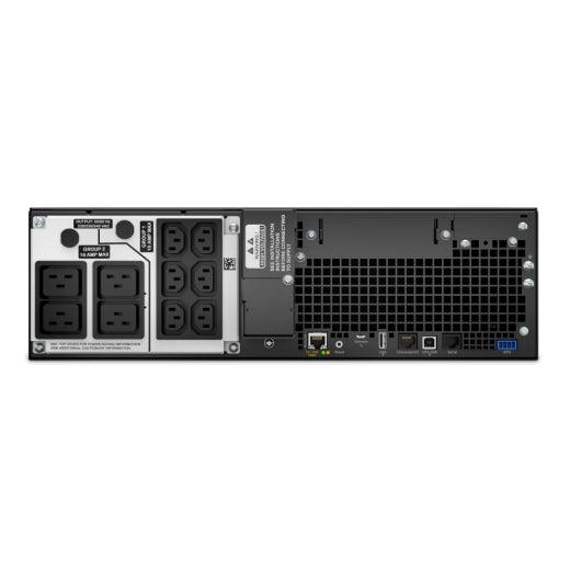 （<tc>全新行貨</tc>) APC SRT5KRMXLI APC Smart-UPS SRT 5000VA RM 套裝，包含：RM UPS、旁路面板、硬線套件、包含硬體安裝的服務、1 年 24x7 維護 次要影像