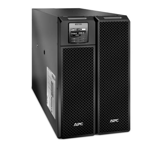 (NEW VENDOR) APC SRT8KXLI APC Smart-UPS SRT 8000VA Bundle with: UPS, Bypass Panel, Services included hardware install, 1 yr 24x7 maintenance - C2 Computer 主圖