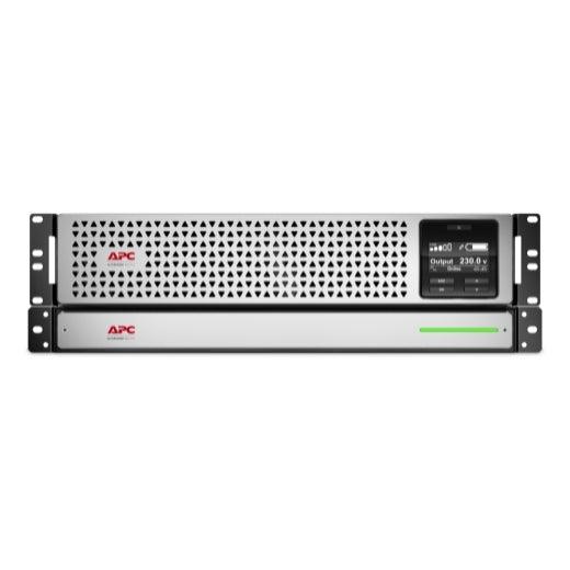 (NEW VENDOR) APC SRTL2200RMXLI APC SMART-UPS SRT LI-ION 2200VA RM 230V - C2 Computer 主圖