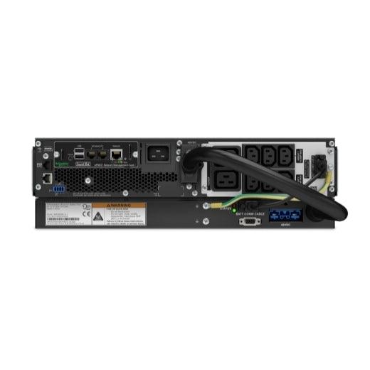 （<tc>全新行貨</tc>) APC SRTL3000RMXLI-NC APC SMART-UPS SRT LI-ION 3000VA RM 230V 網卡 次要影像