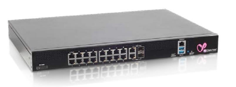 (NEW VENDOR) CHECKPOINT CPAP-SG1600-SNBT & CPES-SS-PREMIUM-1600-ADD Check Point 1600 Base Appliance with SandBlast subscription package for 1 year - C2 Computer 主圖