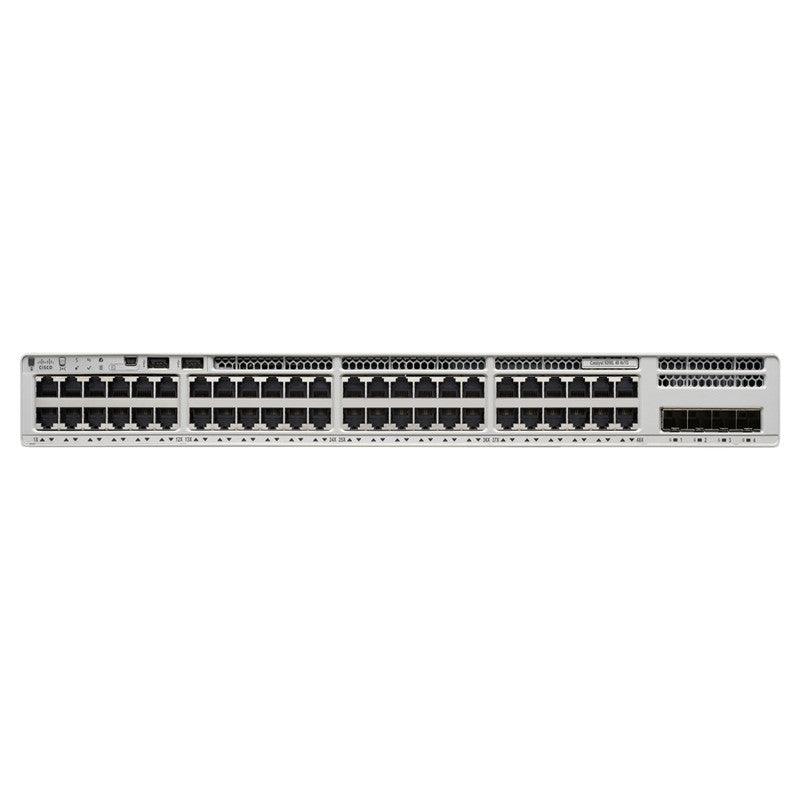 (NEW VENDOR) CISCO C9200L-48P-4G-E Catalyst 9200L 48-port PoE+, 4 x 1G, Network Essentials - C2 Computer Image principale