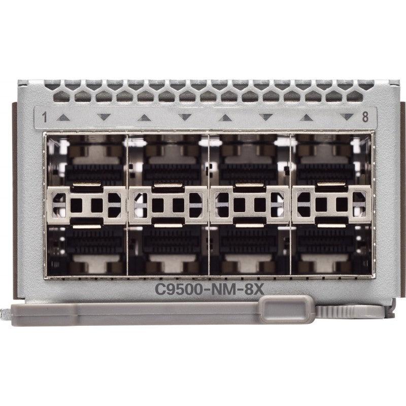 (NEW VENDOR) CISCO C9500-NM-8X Catalyst 9500 8x 10GB SFP+ Switch Module Secondary image