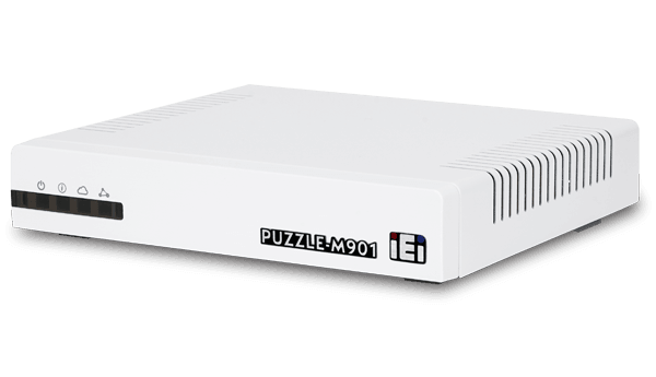 (NEW VENDOR) IEI PUZZLE-M901-CN1-R10 IEI PUZZLE-M901 2.5GbE Software Defined Router Secondary image
