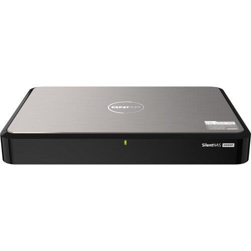 (<tc>새로운</tc>) QNAP HS-264-8G 2-Bay NAS | Intel Celeron N5105 쿼드 코어, 최대 2.9GHz 서브 이미지
