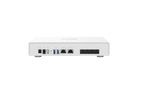 (NEW VENDOR) QNAP QHora-301W QNAP QHora-301W Wi-FI 6 Dual 10GbE VPN SD-WAN Router Fanless Design, High Performance Router with QNAP QuRouter OS - C2 Computer