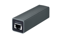 (NEW VENDOR) QNAP QNA-UC5G1T USB3.0 (Type-C) to single port RJ45 5GbE/2.5GbE/1GbE/100MbE adapter, bus powered - C2 Computer