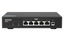 (NEW VENDOR) QNAP QSW-1105-5T 5 Ports 2.5GbE Unmanaged Switch | Fanless - C2 Computer