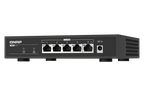 (NEW VENDOR) QNAP QSW-1105-5T 5 Ports 2.5GbE Unmanaged Switch | Fanless - C2 Computer