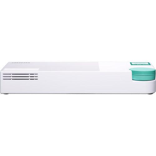 (NEW VENDOR) QNAP QSW-308-1C 3 Ports 10GbE + 8 Ports 1GbE Unmanaged Switch | Fanless - C2 Computer