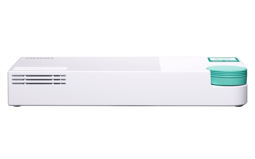 (<tc>NOUVELLE</tc>QNAP QSW-308S 3 ports 10 GbE + 8 ports 1 GbE non géré <tc>Switch</tc> | Sans ventilateur Image secondaire