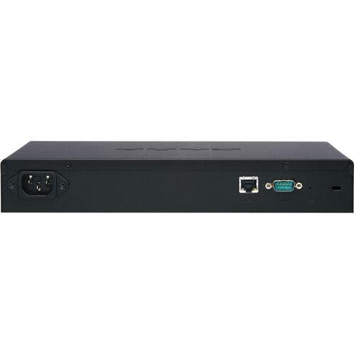 (NEW VENDOR) QNAP QSW-M1204-4C 12 Ports 10GbE Layer 2 Managed Switch Switching Capacity: 240Gbps | Management Type: Web Managed - C2 Computer