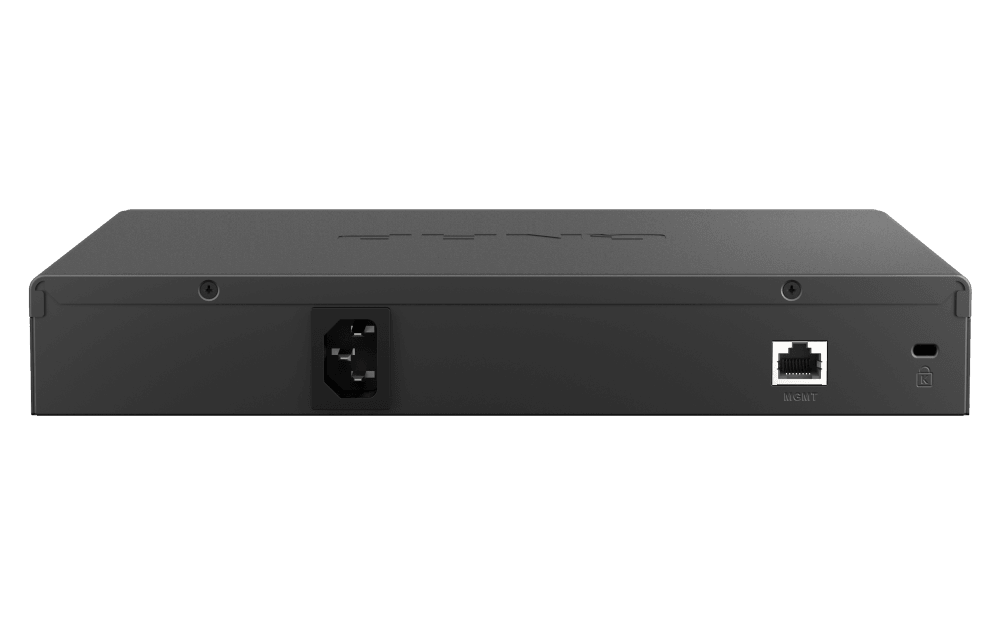 (NEW VENDOR) QNAP QSW-M2116P-2T2S 4 Ports 10GbE + 16 Ports 2.5GbE Layer 2 Managed PoE Switch Switching Capacity: 160Gbps | Management Type: Web Managed - C2 Computer