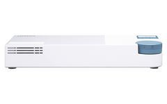 (NEW VENDOR) QNAP QSW-M408-2C 4 Ports 10GbE + 8 Ports 1GbE Layer 2 Managed Switch Switching Capacity: 96Gbps | Management Type: Web Managed - C2 Computer