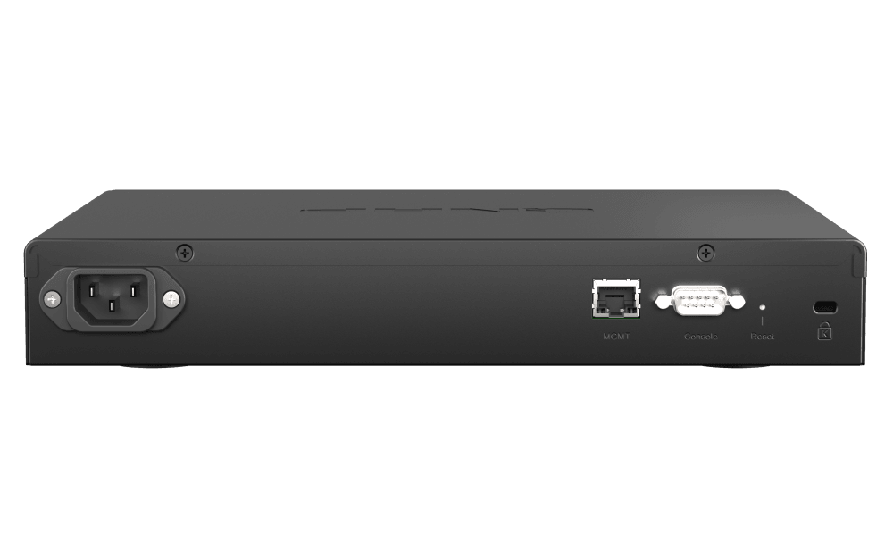 (NEW VENDOR) QNAP QSW-M5216-1T 16 Ports 25GbE + 1 Port 10GbE Layer 2 Managed Switch Switching Capacity: 820Gbps | Management Type: Web Managed - C2 Computer