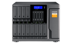 (NEW VENDOR) QNAP TL-D1600S 16-Bay JBOD Storage Enclosure | 12 x 3.5" / 2.5" SATA 6G + 4 x 2.5" SATA 6G - C2 Computer