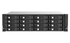 (NEW VENDOR) QNAP TL-R1620Sep-RP 16-Bay JBOD Storage Enclosure | 16 x 3.5" / 2.5" SAS 12G / SATA 6G | 3U Rackmount - C2 Computer