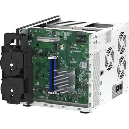 (NEW VENDOR) QNAP TS-1655-8G 16-Bay NAS | Intel Atom C5125 Eight Core, burst up to 2.8GHz - C2 Computer