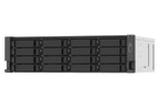 (NEW VENDOR) QNAP TS-1673AU-RP-16G 16-Bay NAS | 3U Rackmount | AMD Ryzen™ V1500B 2.2 GHz Quad Core - C2 Computer