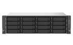 (NEW VENDOR) QNAP TS-1673AU-RP-16G 16-Bay NAS | 3U Rackmount | AMD Ryzen™ V1500B 2.2 GHz Quad Core - C2 Computer