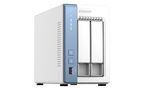 (NEW VENDOR) QNAP TS-262C-LP4G 2-Bay NAS | Intel Celeron N4505 Dual Core, burst up to 2.9GHz - C2 Computer