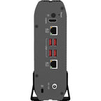 (NEW VENDOR) QNAP TS-410E-8G 4-Bay NAS | Intel Celeron J6412 Quad Core, burst up to 2.6GHz - C2 Computer
