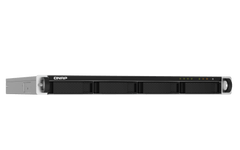 (NEW VENDOR) QNAP TS-432PXU-2G 4-Bay NAS | 1U Rackmount | Annapurna Labs Alpine AL-324 Cortex-A57 1.7 GHz Quad Core - C2 Computer
