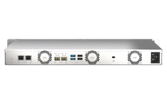 (NEW VENDOR) QNAP TS-435XeU-4G 4-Bay NAS | 1U Rackmount | Marvell OCTEON TX2™ CN9130 / CN9131 Cortex-A72 2.2 GHz Quad Core - C2 Computer