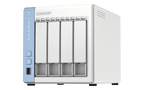 (NEW VENDOR) QNAP TS-462C-LP4G 4-Bay NAS | Intel Celeron N4505 Dual Core, burst up to 2.9GHz - C2 Computer
