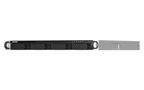 (NEW VENDOR) QNAP TS-464U-8G 4-Bay NAS | 1U Rackmount | Intel Celeron N5095 Quad Core, burst up to 2.9GHz - C2 Computer