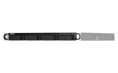 (NEW VENDOR) QNAP TS-464U-8G 4-Bay NAS | 1U Rackmount | Intel Celeron N5095 Quad Core, burst up to 2.9GHz - C2 Computer