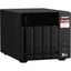 (NEW VENDOR) QNAP TS-473A-8G 4-Bay NAS | AMD Ryzen™ V1500B 2.2 GHz Quad Core - C2 Computer