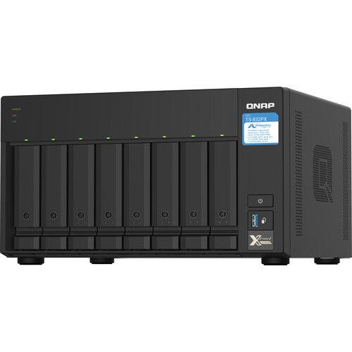 (NEW VENDOR) QNAP TS-932PX-4G 9-Bay NAS | Annapurna Labs Alpine AL-324 Cortex-A57 1.7 GHz Quad Core Secondary image