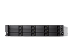 (NEW VENDOR) QNAP TS-h1886XU-RP-R2-D1622-32G 18-Bay NAS | 2U Rackmount | Intel Xeon D-1622 2.6GHz Quad Core (burst up to 3.2GHz) - C2 Computer