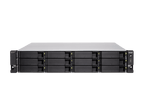 (NEW VENDOR) QNAP TS-h1886XU-RP-R2-D1622-32G 18-Bay NAS | 2U Rackmount | Intel Xeon D-1622 2.6GHz Quad Core (burst up to 3.2GHz) - C2 Computer