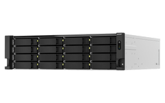 (NEW VENDOR) QNAP TS-h2287XU-RP-E2378-64G 22-Bay NAS | 3U Rackmount | Intel Xeon E-2378 2.6GHz 8-Core / 16-Thread (burst up to 4.8GHz) - C2 Computer