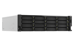 (NEW VENDOR) QNAP TS-h2287XU-RP-E2378-64G 22-Bay NAS | 3U Rackmount | Intel Xeon E-2378 2.6GHz 8-Core / 16-Thread (burst up to 4.8GHz) - C2 Computer