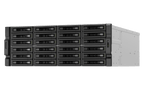 (NEW VENDOR) QNAP TS-h3087XU-RP-E2378-64G 30-Bay NAS | 4U Rackmount | Intel Xeon E-2378 2.6GHz 8-Core / 16-Thread (burst up to 4.8GHz) - C2 Computer