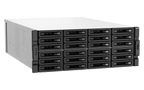 (NEW VENDOR) QNAP TS-h3087XU-RP-E2378-64G 30-Bay NAS | 4U Rackmount | Intel Xeon E-2378 2.6GHz 8-Core / 16-Thread (burst up to 4.8GHz) - C2 Computer