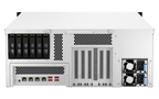 (NEW VENDOR) QNAP TS-h3087XU-RP-E2378-64G 30-Bay NAS | 4U Rackmount | Intel Xeon E-2378 2.6GHz 8-Core / 16-Thread (burst up to 4.8GHz) - C2 Computer
