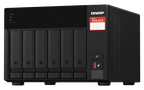(NEW VENDOR) QNAP TVS-675-8G 6-Bay NAS | ZhaoXin KX-U6580 8-core 2.5GHz processor - C2 Computer
