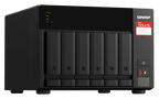 (NEW VENDOR) QNAP TVS-675-8G 6-Bay NAS | ZhaoXin KX-U6580 8-core 2.5GHz processor - C2 Computer