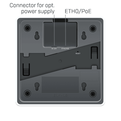 （<tc>全新行貨</tc>) SOPHOS A120TCHNE Sophos Wireless Sophos APX 120 存取點 (ETSI) 普通，無電源轉接器/PoE 注入器 次要影像